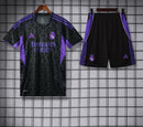Conjunto de Treino Real Madrid 25/26 - Camisa/Short