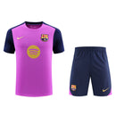 Conjunto de Treino Barcelona - Camisa/Short