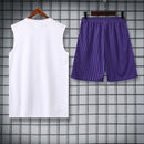 Conjunto de Treino Real Madrid 25/26 - Regata/Short