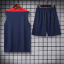 Conjunto de Treino Atlético de Madrid 24/25 - Regata/Short