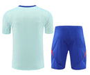 Conjunto de Treino Espanha 24/25 - Camisa/Short