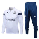 Conjunto de Treino Olympique de Marseille 2023 Branco