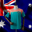 Camisa Australia Away - Copa do Mundo 2026