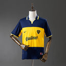 Camisa Retrô Boca Juniors 1999