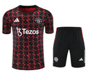 Conjunto de Treino Manchester United 25/26 - Camisa/Short