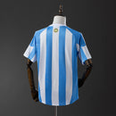 Camisa Retrô Argentina 2010