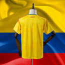 Camisa Colômbia Home - Copa do Mundo 2026