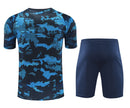 Conjunto de Treino Napoli 24/25 - Camisa/Short