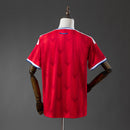 Camisa Chile Home - Copa do Mundo 2026