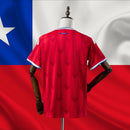 Camisa Chile Home - Copa do Mundo 2026
