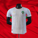 Camisa Marrocos Away - Copa do Mundo 2026