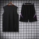 Conjunto de Treino Alemanha 24/25 - Regata/Short