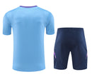 Conjunto de Treino Argentina 24/25 - Camisa/Short