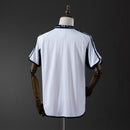 Camisa Retrô Real Madrid 00/01