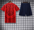 Conjunto de Treino PSG 25/26 - Camisa/Short