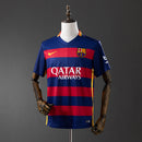 Camisa Retrô Barcelona 15/16