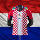 Camisa Croácia Home - Copa do Mundo 2026