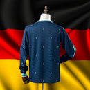 Camisa Alemanha Away Manga Longa - Copa do Mundo 2026