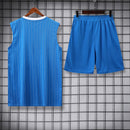 Conjunto de Treino Real Madrid 25/26 -  Regata/Short