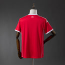 Camisa Tunísia Home - Copa do Mundo 2026
