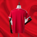 Camisa Tunísia Home - Copa do Mundo 2026