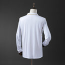 Camisa Retrô Real Madrid Manga Longa 11/12