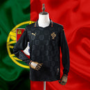 Camisa Portugal Edição Especial Manga Longa - Copa do Mundo 2026