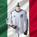 Camisa México Away Manga Longa - Copa do Mundo 2026