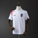 Camisa Retrô Inglaterra 2006