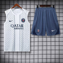 Conjunto de Treino PSG 25/26 - Regata/Short