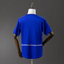 Camisa Retrô Manchester United 02/04