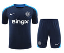 Conjunto de Treino Chelsea 24/25 - Camisa/Short
