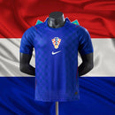 Camisa Croácia Away - Copa do Mundo 2026