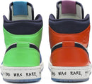 Melody Ehsani x Air Jordan 1 Mid 'Fearless'