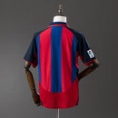 Camisa Retrô Barcelona 03/04