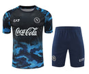 Conjunto de Treino Napoli 24/25 - Camisa/Short
