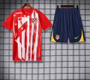 Conjunto de Treino Atletico de Madrid 25/26 - Camisa/Short