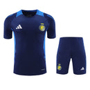 Conjunto de Treino Al Nassr 24/25 - Camisa/Short