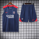 Conjunto de Treino PSG 24/25 - Regata/Short