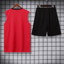 Conjunto de Treino Flamengo 25/26 - Regata/Short
