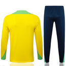 Conjunto de Treino Brasil 24/25