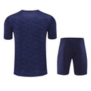 Conjunto de Treino Barcelona 25/26 - Camisa/Short