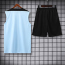 Conjunto de Treino Barcelona 24/25 - Regata/Short