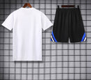 Conjunto de Treino Inter de Milão 25/26 - Camisa/Short