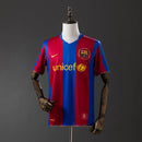 Camisa Retrô Barcelona 07/08
