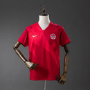 Camisa Canadá Home - Copa do Mundo 2026