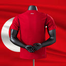 Camisa Turquia Home - Copa do Mundo 2026