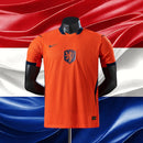Camisa Holanda Home - Copa do Mundo 2026