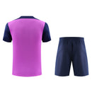 Conjunto de Treino Barcelona - Camisa/Short