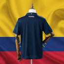 Camisa Equador Away - Copa do Mundo 2026
